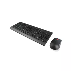 Беспроводной набор клавиатура и мышь Lenovo 510 CZ/SK GX31D64834 2.4 ГГц, компактная раскладка, USB-ресивер