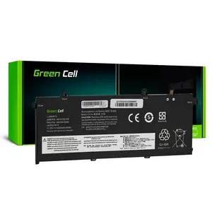 Аккумулятор Green Cell LE175 Lenovo ThinkPad T490 T495 P43s P14s T14 Gen 1 2
