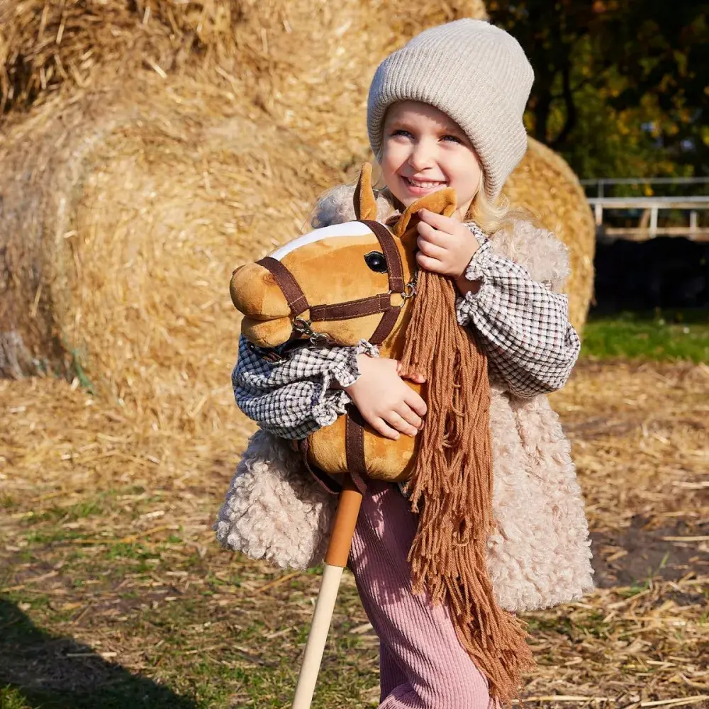 Hobby Horse Tootiny HOPPIHORSE A3 Chestnut Photo 8