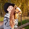 Hobby Horse Tootiny HOPPIHORSE A3 Chestnut Photo 9