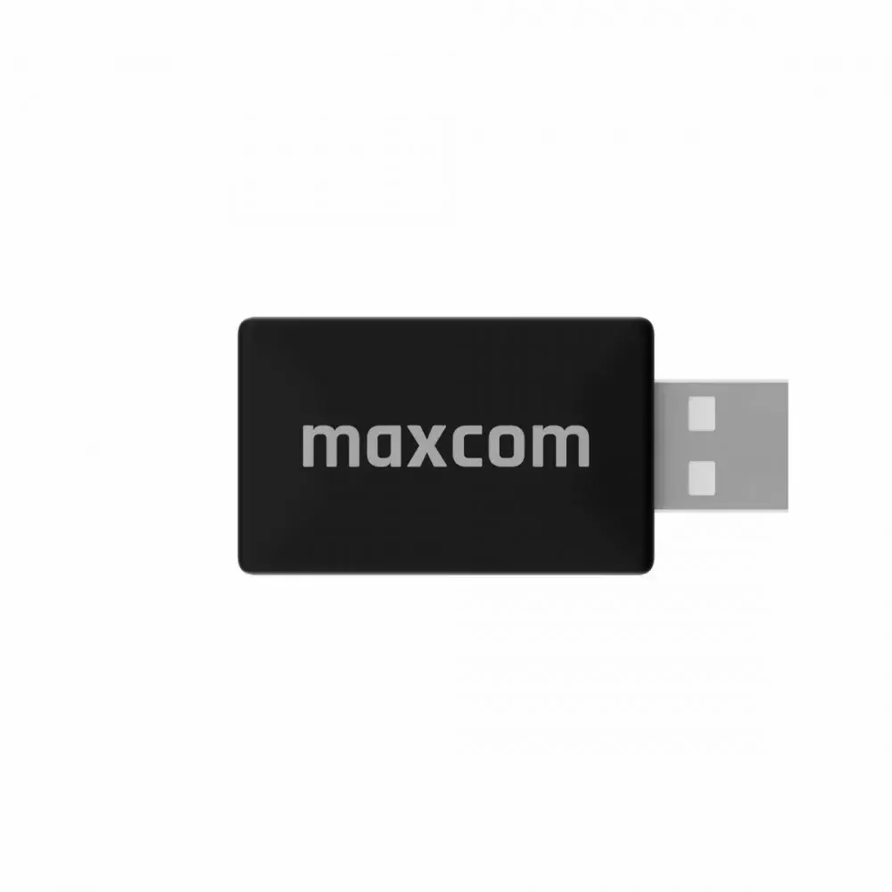 MAXCOM MC02 Wave wireless car radio adapter Photo 2