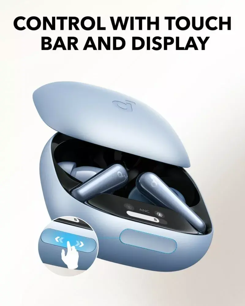 Bezvadu austiņas Anker Soundcore Liberty 4 PRO Photo 3