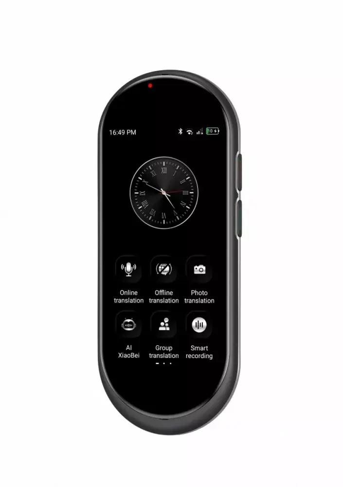 Portable voice translator MAXCOM MT100 4G Photo 8