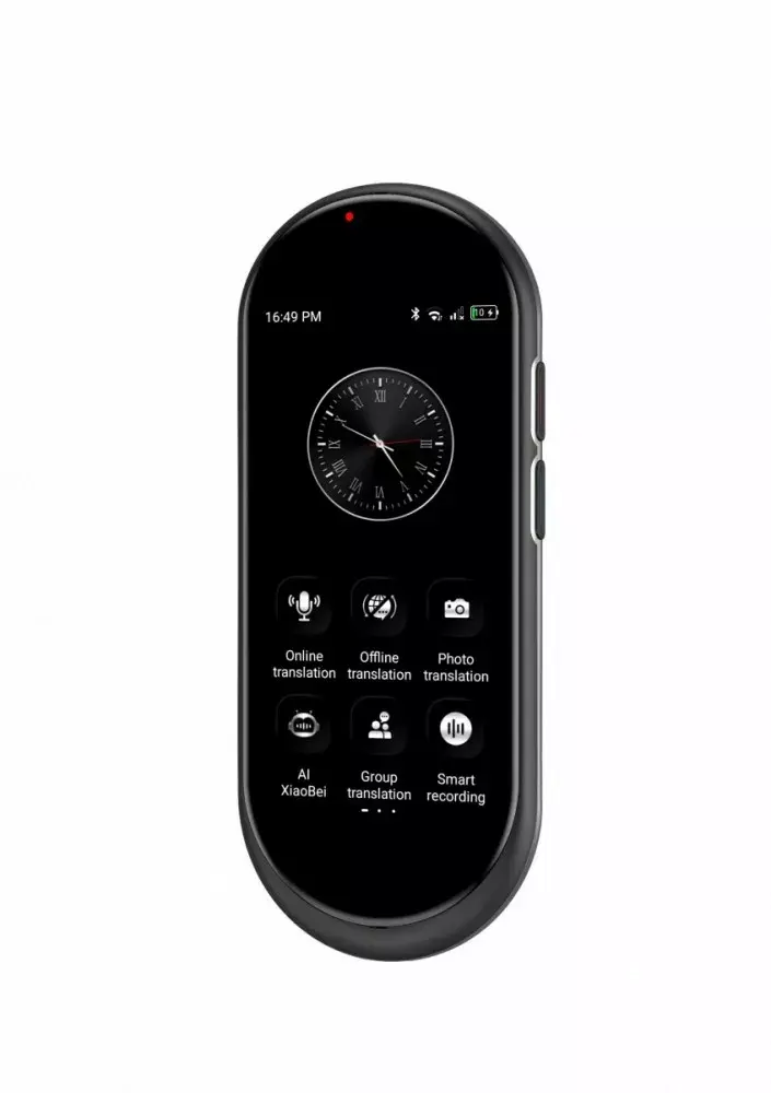 Portable voice translator MAXCOM MT100 4G Photo 11