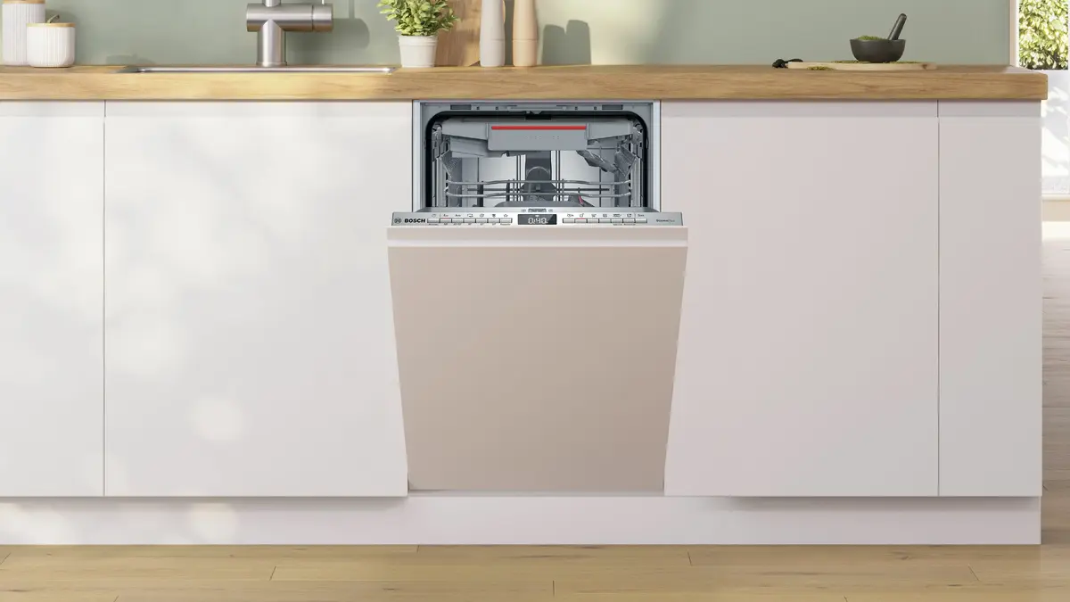 Bosch Serie 4 SPV4HMX49E iebūvējama trauku mašīna Photo 3