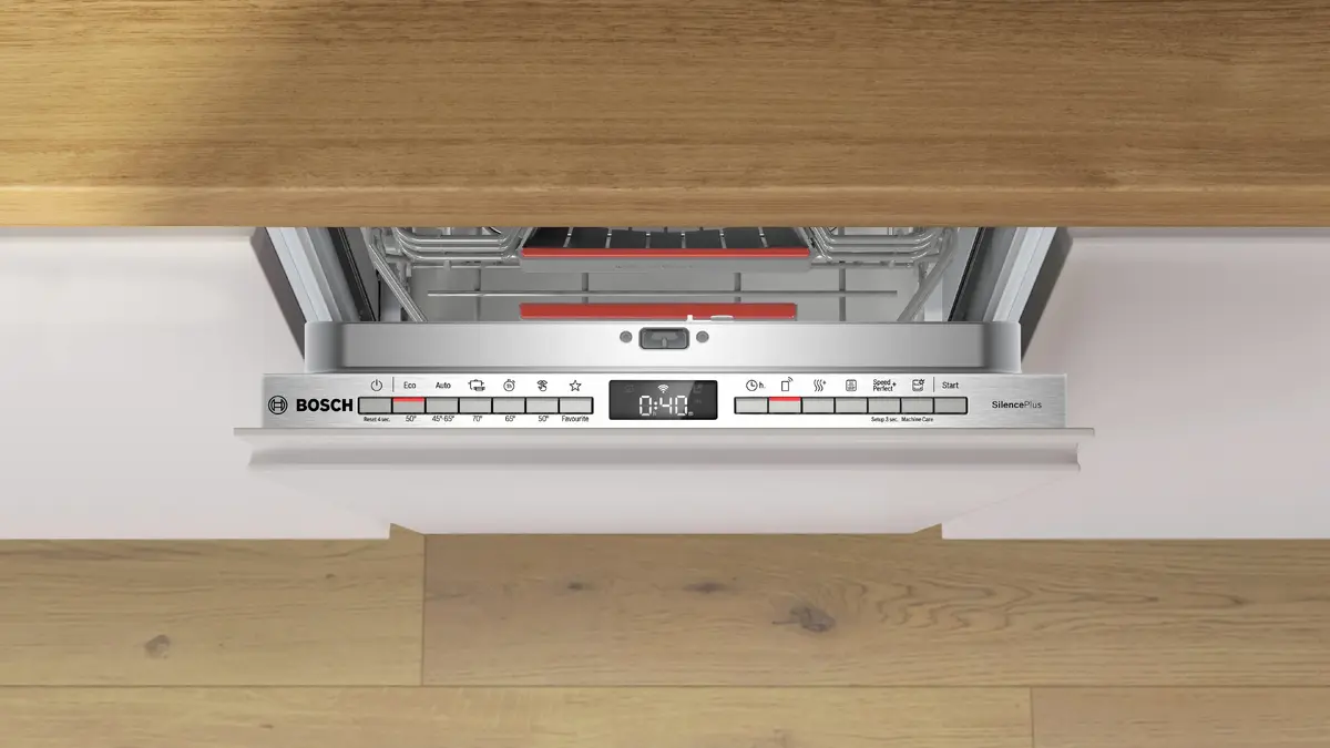 Bosch Serie 4 SPV4HMX49E Dishwasher Photo 3