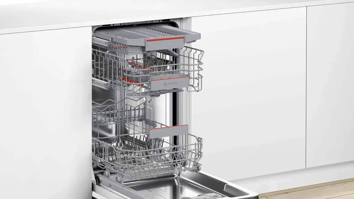 Bosch Serie 4 SPV4HMX49E Dishwasher Photo 5