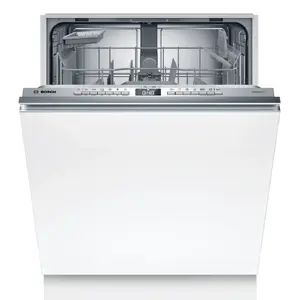 Built-in dishwasher Bosch SMV4ETX08E — 13 place settings, 44 dB, full size 60 cm, energy class B