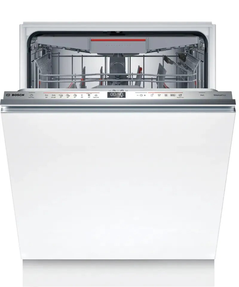Bosch Serie 6 SBD6ECX12E pilnībā iebūvējama