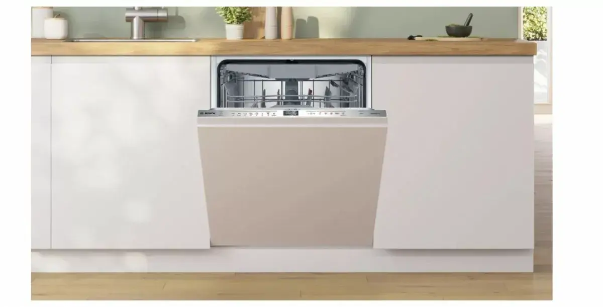 Встраиваемая посудомоечная машина Bosch SMD6ECX12E Photo 2