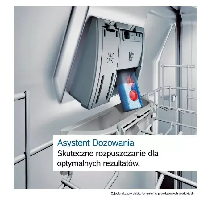 Встраиваемая посудомоечная машина Bosch SMD6ECX12E Photo 5
