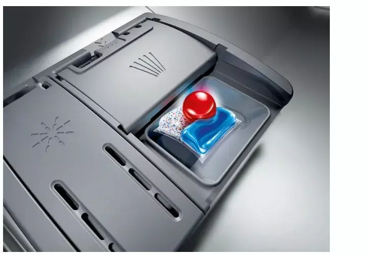Встраиваемая посудомоечная машина Bosch SMD6ECX12E Photo 12