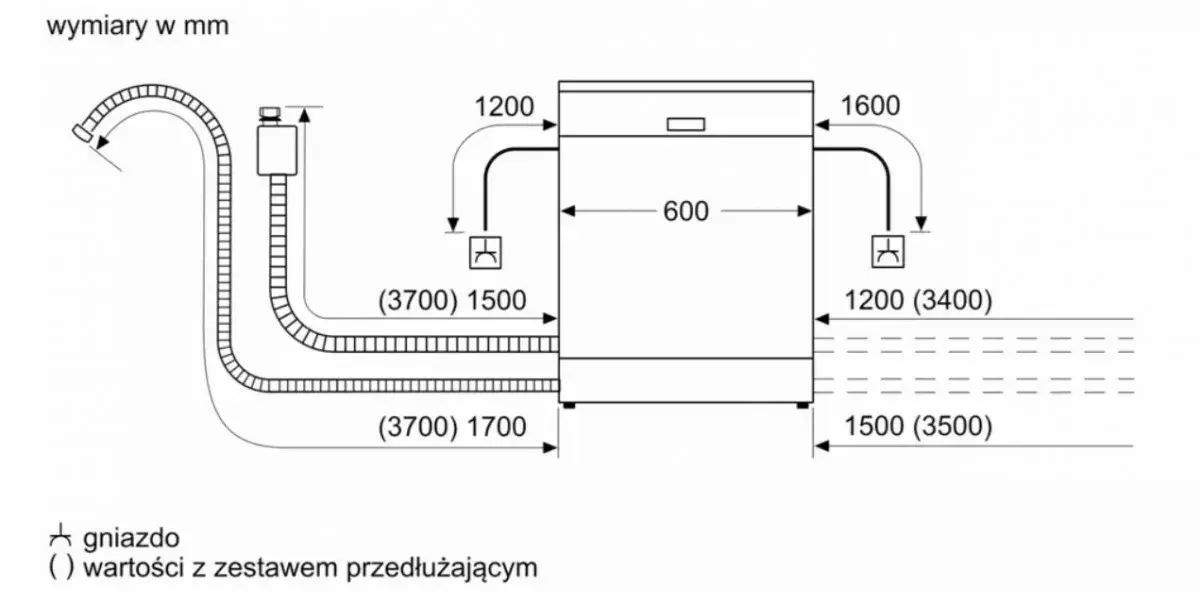 Встраиваемая посудомоечная машина Bosch SMD6ECX12E Photo 14