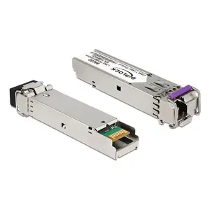 DeLOCK 86230 network transceiver module Fiber optic 1000 Mbit/s SFP
