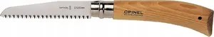 Пилa Opinel No. 12 от Opinel — складная ручная садовая пила с деревянной рукоятью