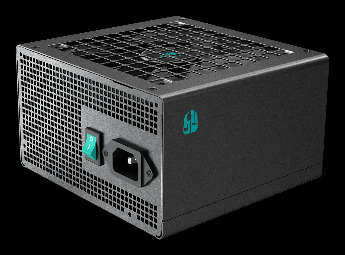 DeepCool PN650D 650 Вт ATX 3.1 БП Photo 3