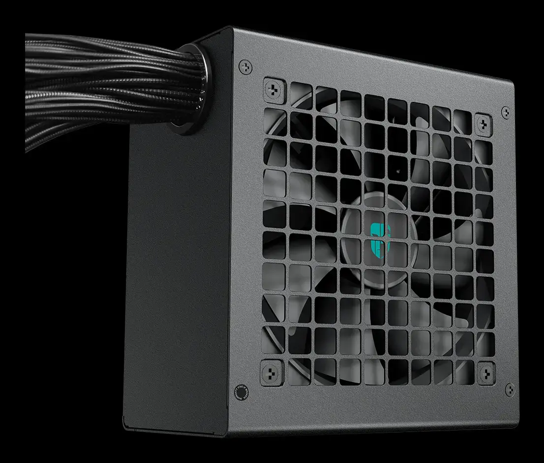 DeepCool PN650D 650 Вт ATX 3.1 БП Photo 4
