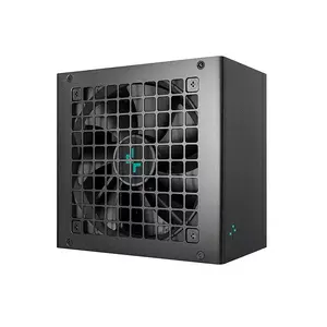 Power supply DeepCool PN850D 850 W ATX 3.1 80 PLUS Gold, 1x 120 mm fan, active PFC, 100–240 V