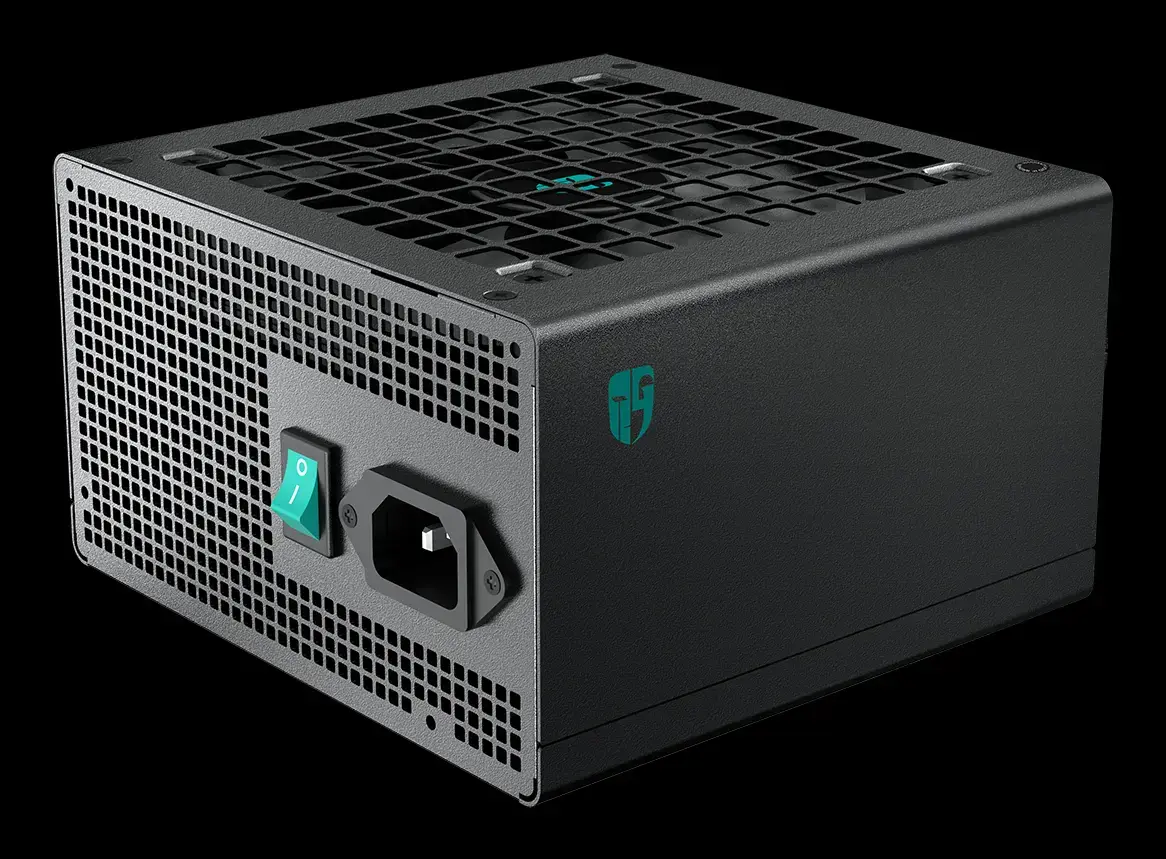 DeepCool PK550D 550 Вт ATX блок питания Photo 3