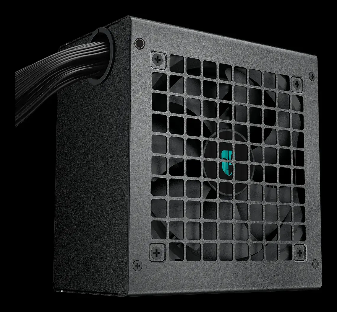 DeepCool PK550D 550 Вт ATX блок питания Photo 4