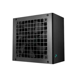 Блок питания DeepCool PK550D ATX 550 Вт, 80 PLUS Bronze, 120 мм вентилятор, немодульный, 24‑конт. разъём, активный PFC
