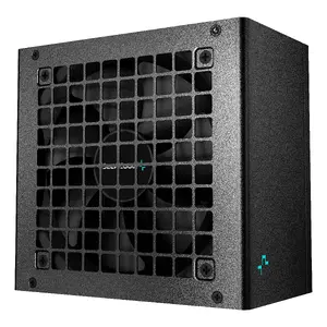 Блок питания DeepCool PK650D 650Вт 20+4 pin ATX, 80 PLUS Bronze, вентилятор 120 мм, немодулярный, чёрный