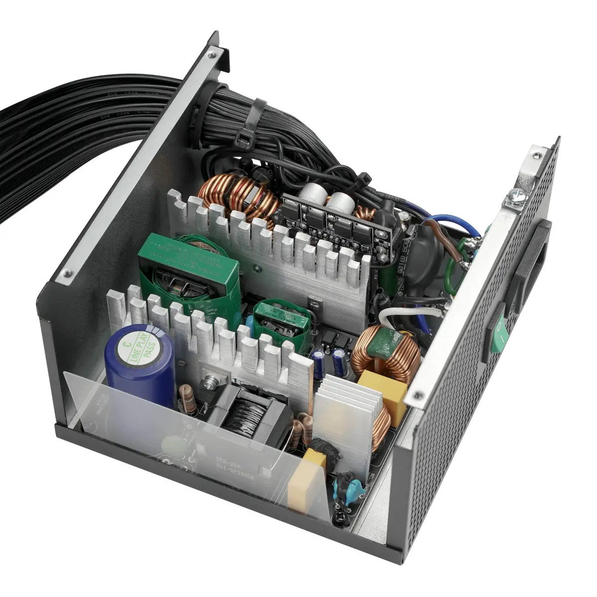 DeepCool PK650D 650Вт ATX БП Photo 6