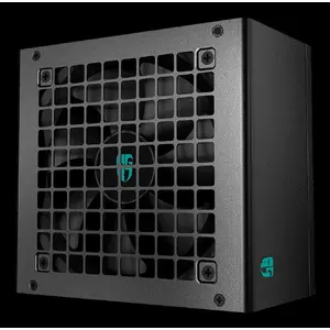 Блок питания DeepCool PK750D 550 Вт ATX 80 PLUS Bronze, 120 мм вентилятор, немодульный, 20+4P, 4×PCIe (6+2P), 8×SATA