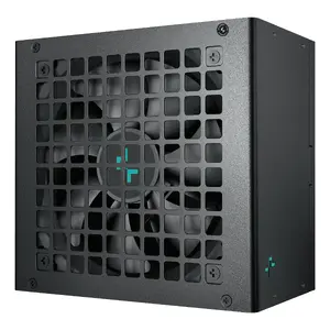 Блок питания ATX DeepCool PL650D 650W, 80 PLUS Bronze, вентилятор 120 мм, не модульный, 20+4 pin, PCIe 6+2 (3), SATA (6)
