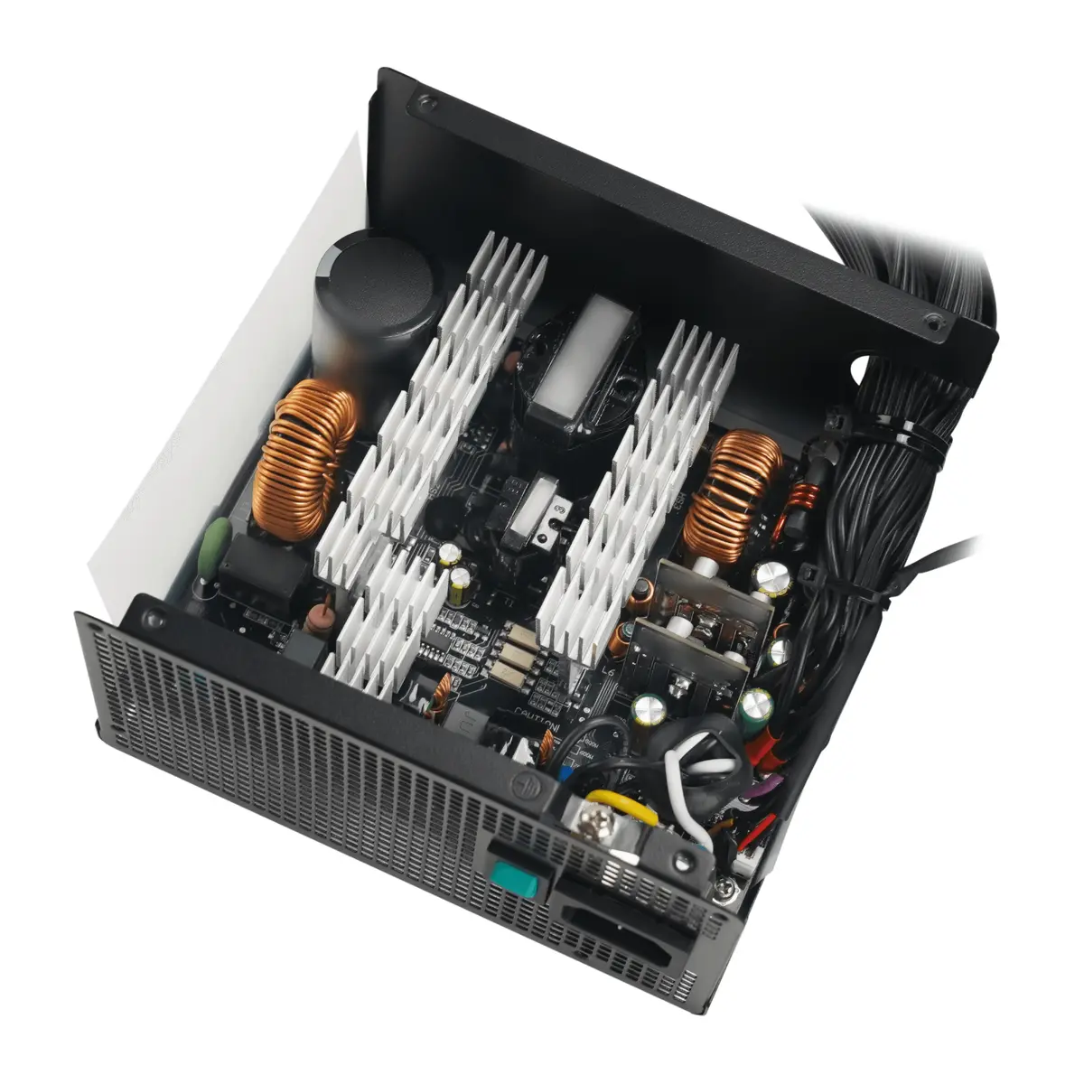 DeepCool PL650D 650W ATX блок питания Photo 6