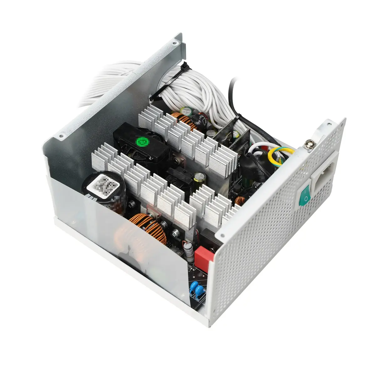 DeepCool PL750D WH 750 Вт блок питания Photo 6
