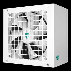 Блок питания DeepCool PN850M 850 Вт ATX 20+4 pin, 80 PLUS Gold, белый