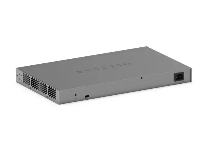 Netgear GS728TXUP pārvaldāms Gigabit PoE slēdzis Photo 4