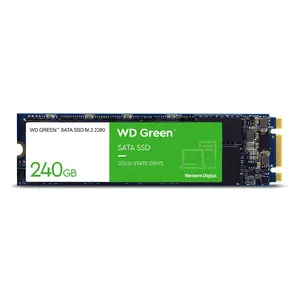 SSD Western Digital Green WDS240G3G0B 240GB M.2 SATA III 545MB/s