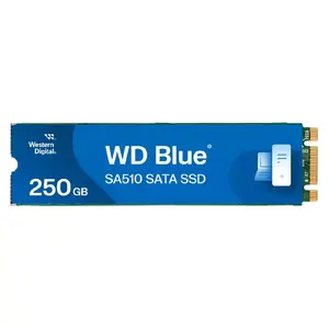 Internal Solid State Drive SanDisk WDS250G3B0B-00AXS0 250GB M.2 SATA 560MB/s Read 520MB/s Write