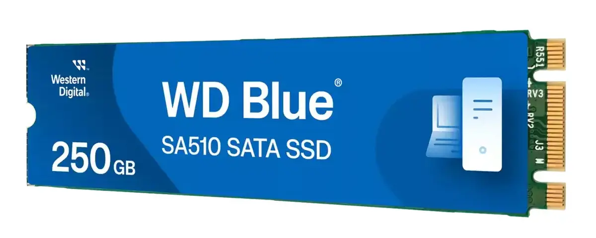 Внутренний твердотельный накопитель SanDisk WDS250G3B0B-00AXS0 Photo 2