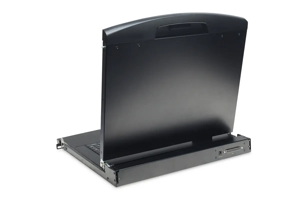 KVM консоль Digitus 17" LCD 1-порт VGA Photo 5