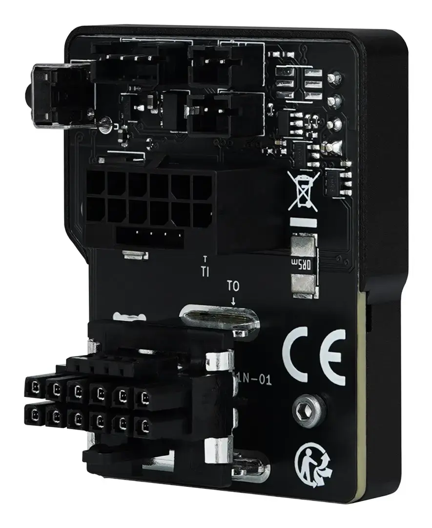 Thermal Grizzly WireView Pro GPU 1x12VHPWR 90° Photo 5