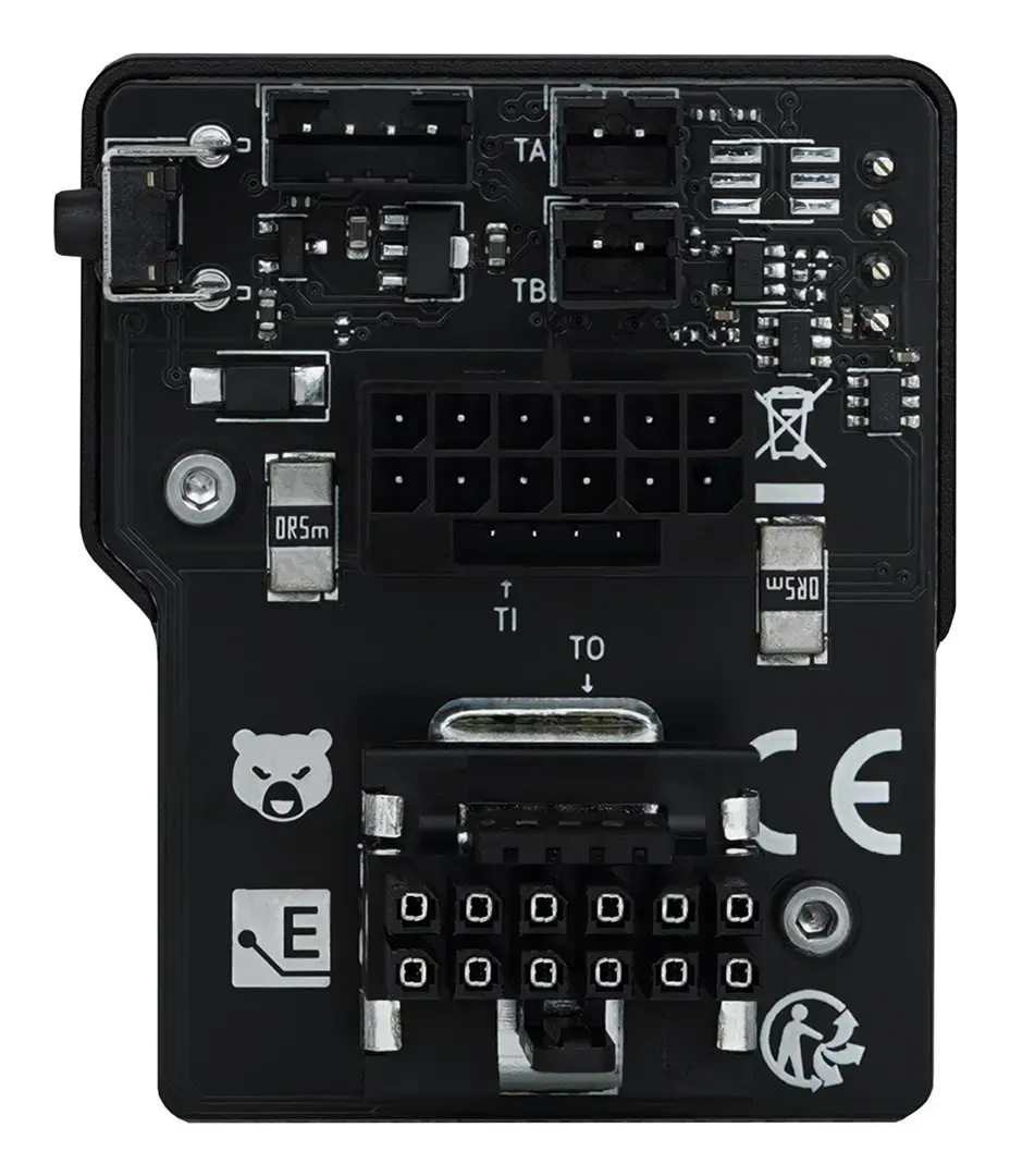 Thermal Grizzly WireView Pro GPU 1x12VHPWR 90° Photo 6