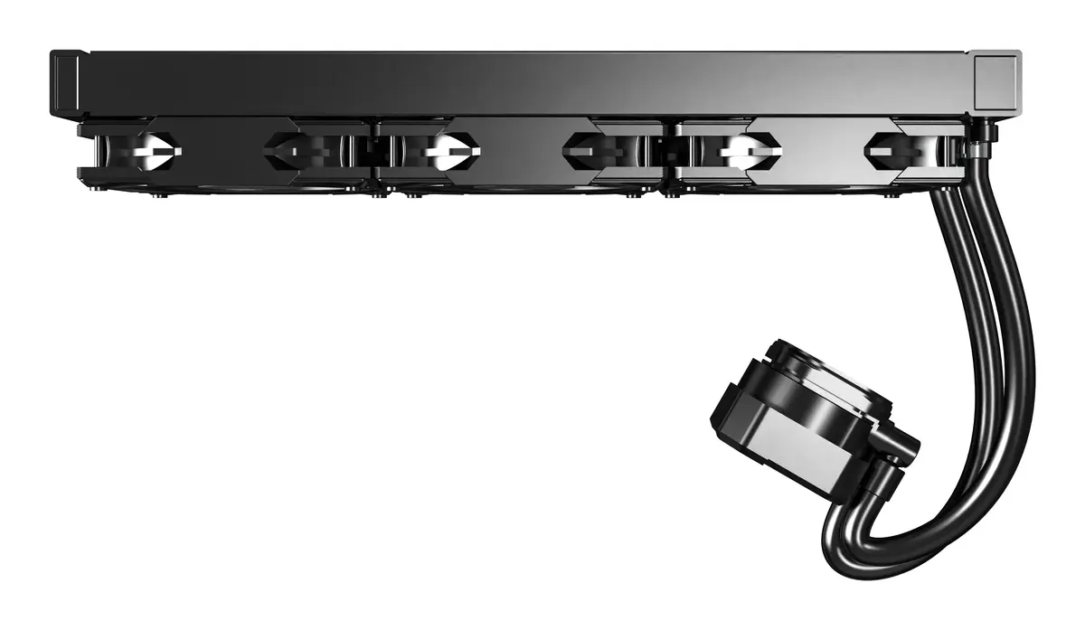 Montech HyperFlow Silent 360 šķidruma dzesēšanas sistēma Photo 4
