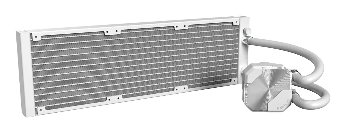 Montech HyperFlow Silent 360 AIO liquid cooler Photo 5