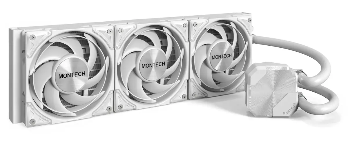 Montech HyperFlow Silent 360 AIO dzesētājs Photo 6