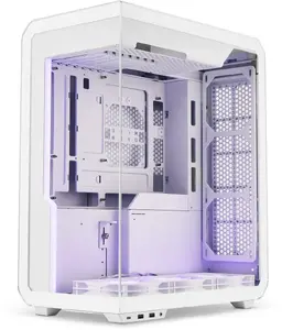 Datora korpuss, SSUPD Xhuttle Midi-Tower, Midi-Tower, balts