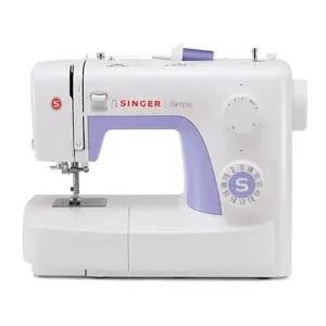 Automatic sewing machine SINGER Simple 3232 Electric Violet White