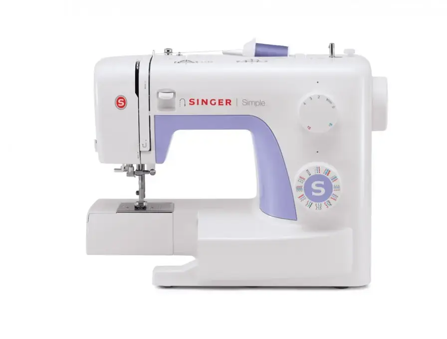 Automatic sewing machine SINGER Simple 3232 Photo 6