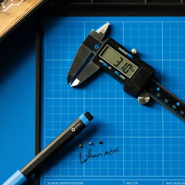 Digital Caliper iFixit 26939 Photo 4