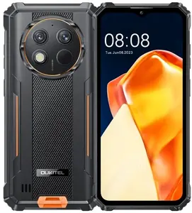 Смартфон Oukitel G1 6.52-дюймовый 6/256GB Оранжевый