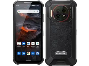 Smartphone Oukitel WP19 Pro 6.78" 8GB/256GB Black