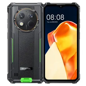 Смартфон Oukitel G1 6.52" 6GB/256GB Зеленый