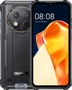 Смартфон Oukitel G1 6.52" 6GB/256GB Черный